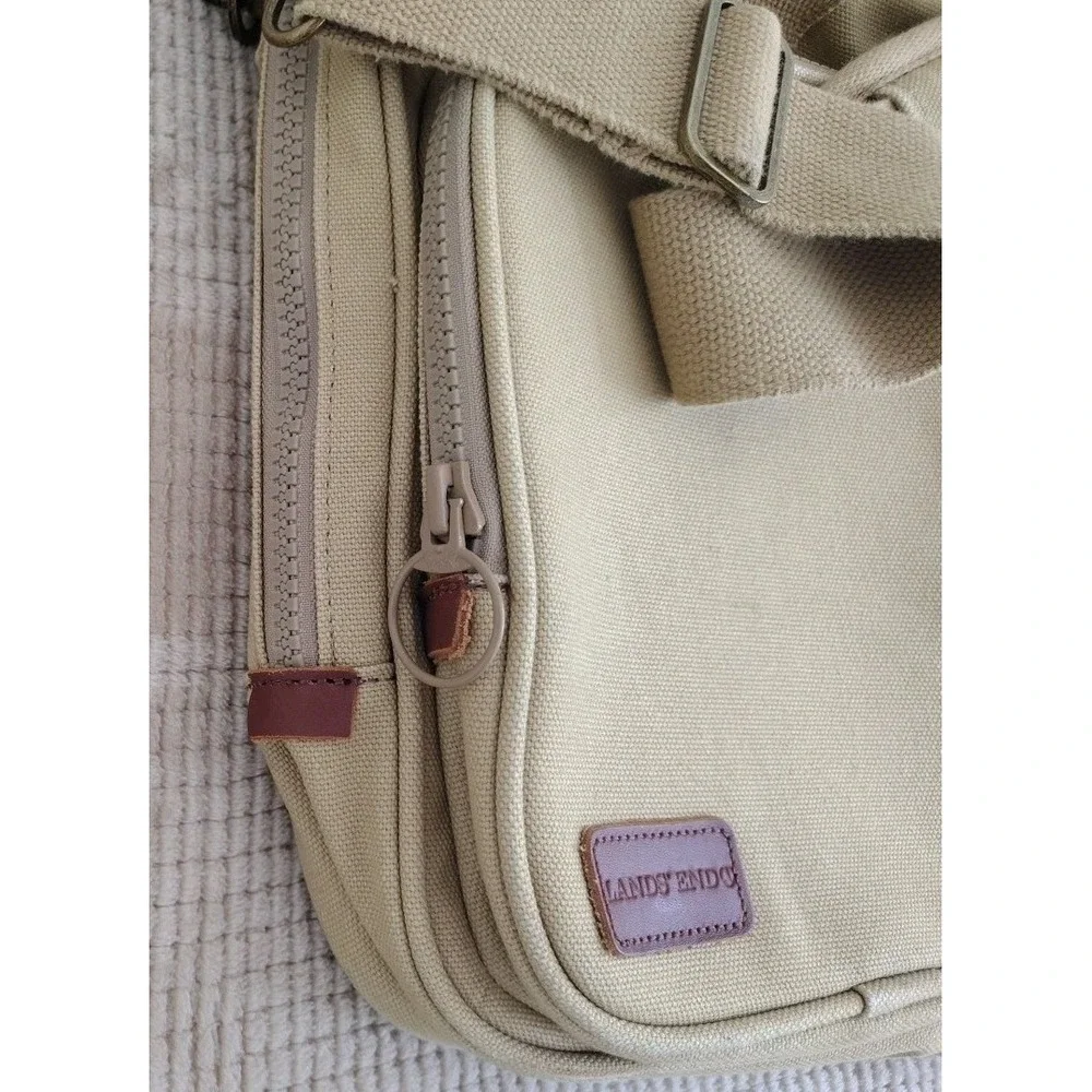 Lands End Laptop Bag/Messenger Bag